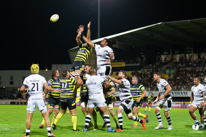 Stade Montois Rugby - Vannes