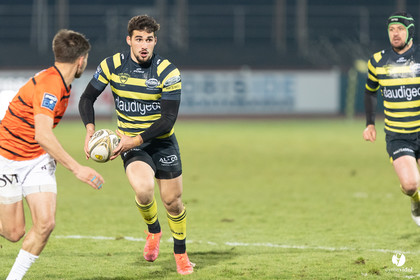 Stade Montois Rugby - Narbonne