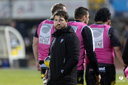 Stade Montois Rugby - Béziers