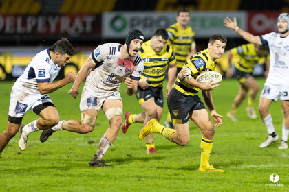 Stade Montois Rugby - Colomiers