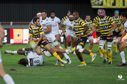Rugby STADE MONTOIS - VANNES