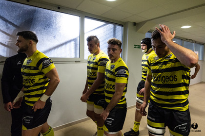 Stade Montois Rugby - Colomiers