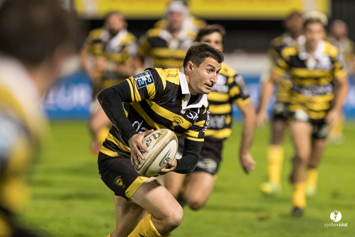 Stade Montois Rugby Pro - Vannes