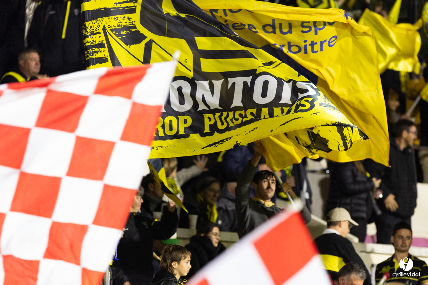 Dax - Stade Montois Rugby Pro