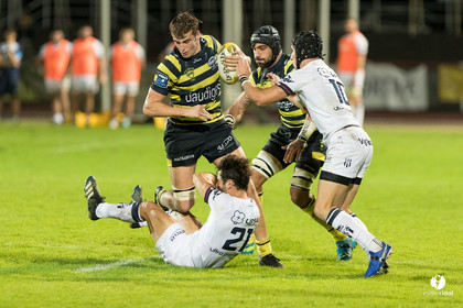 Stade Montois Rugby - Agen