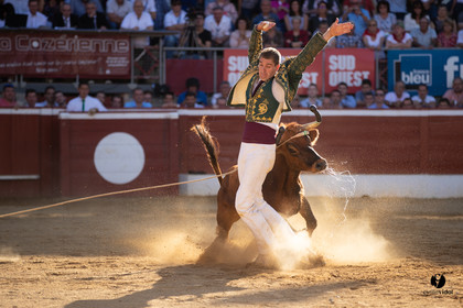 Mont-de-Marsan championnat de France de course landaise 2019