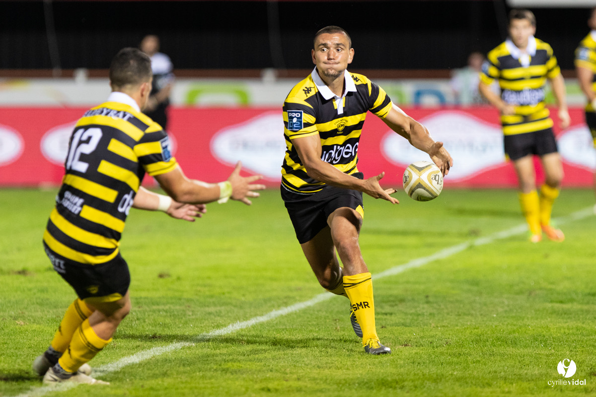Stade Montois Rugby - Provence Rugby