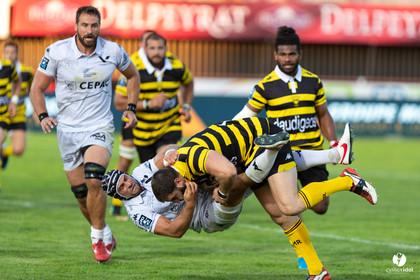 Stade Montois Rugby - Provence Rugby