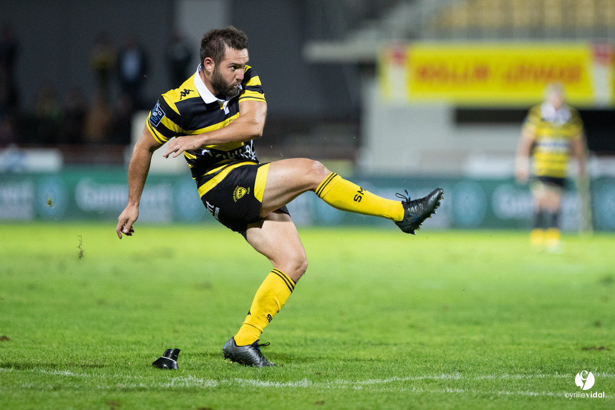 Stade Montois Rugby - Grenoble