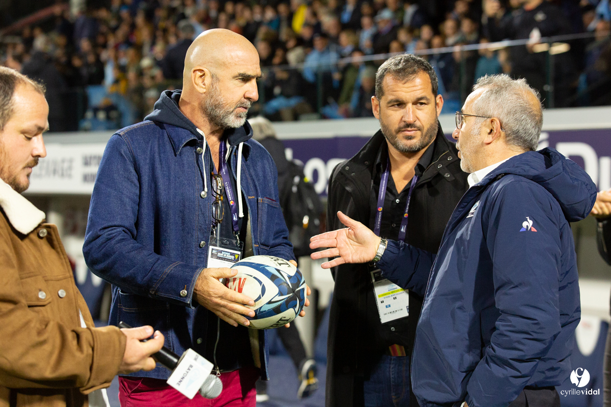 Aviron Bayonnais - Stade Montois Rugby
