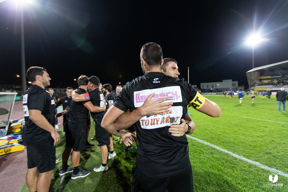 Stade Montois Rugby - Vannes