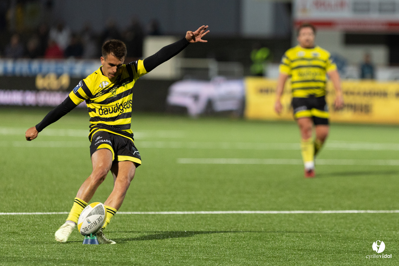 Stade Montois Rugby - Montauban