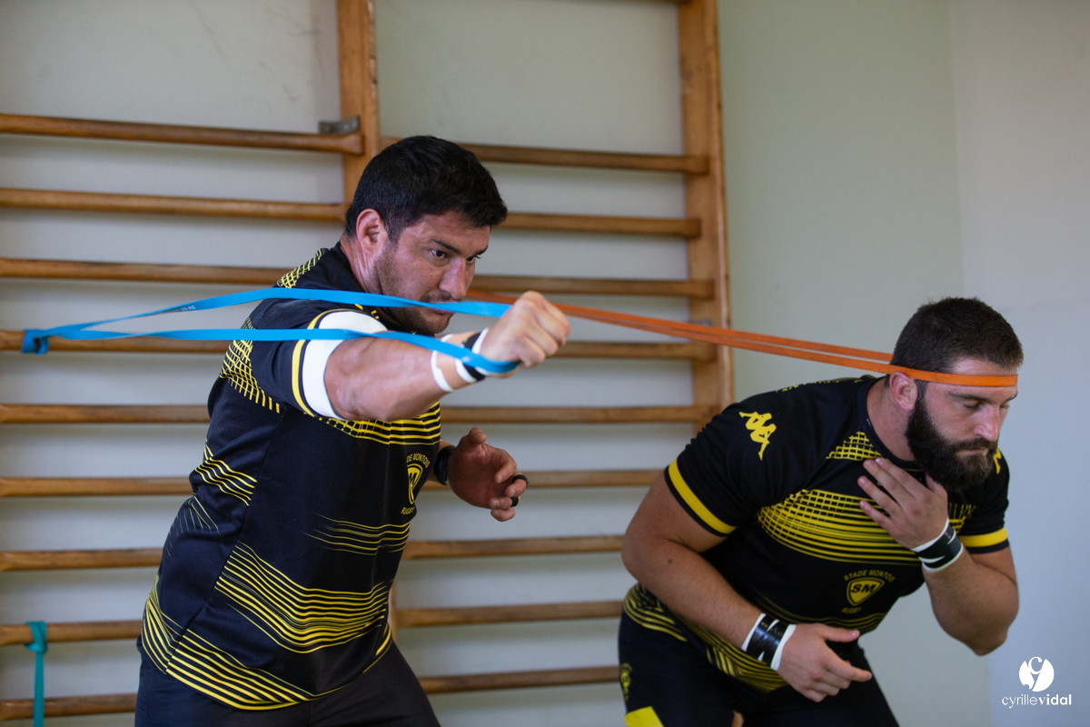 Stade Montois Rugby - Provence Rugby