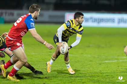Stade Montois Rugby - Grenoble