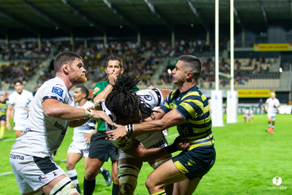 Stade Montois Rugby - Vannes