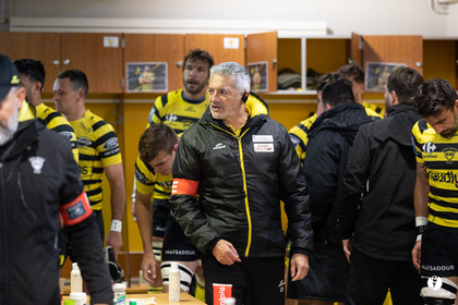 Stade Montois Rugby - Montauban