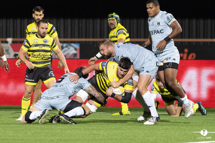 Stade Montois Rugby - Provence