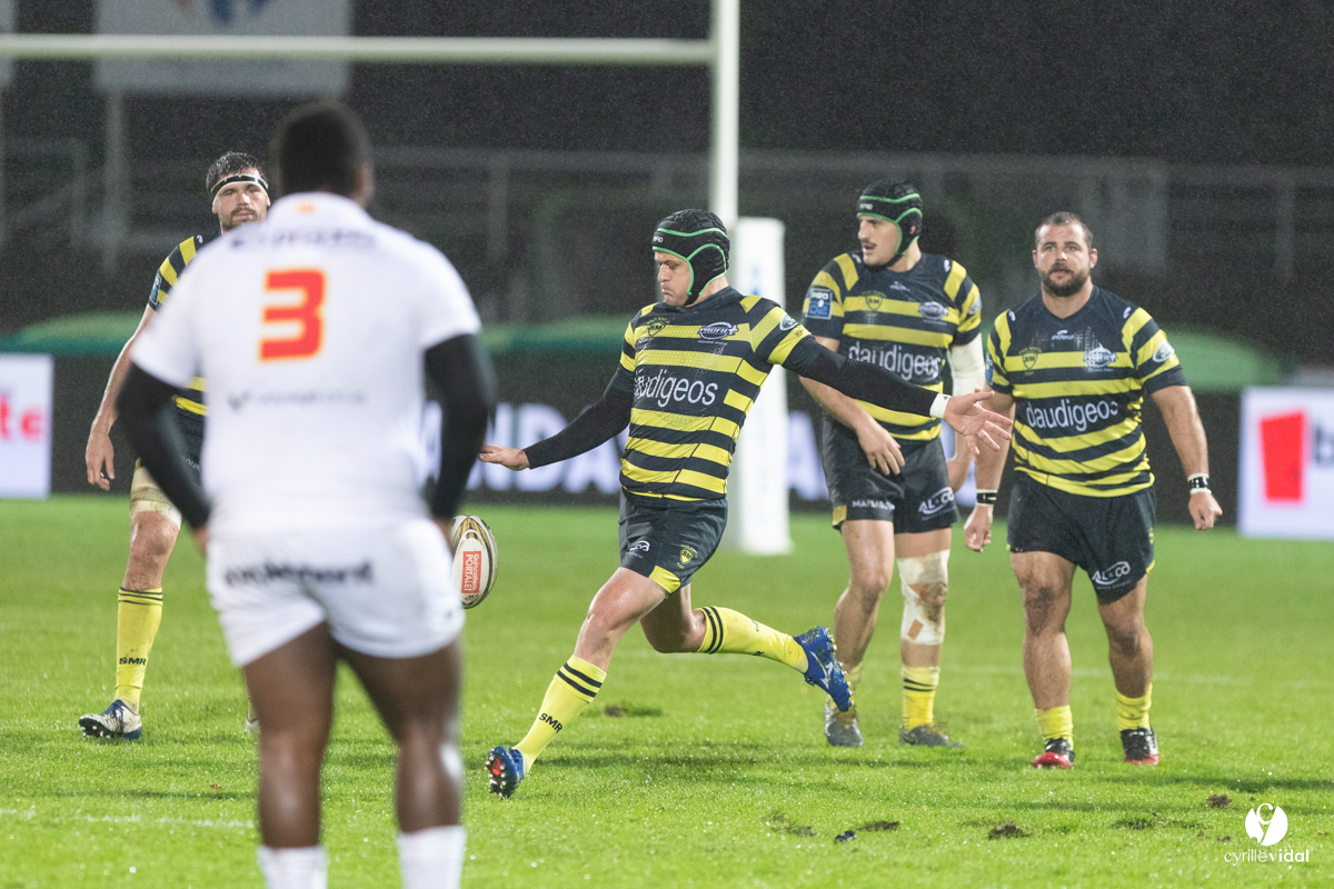Stade Montois Rugby - Provence