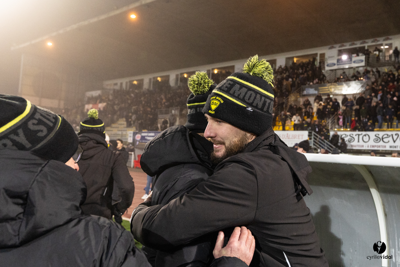 Stade Montois Rugby - Agen