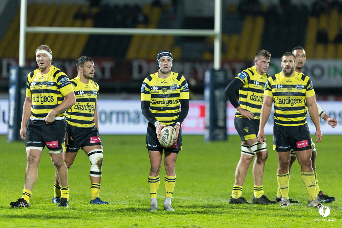 Stade Montois Rugby - Grenoble