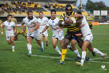 Rugby STADE MONTOIS - VANNES
