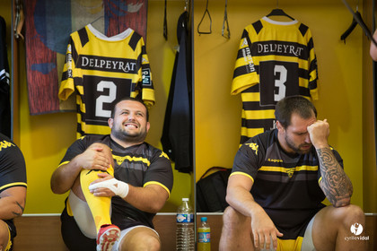 Rugby STADE MONTOIS - VANNES