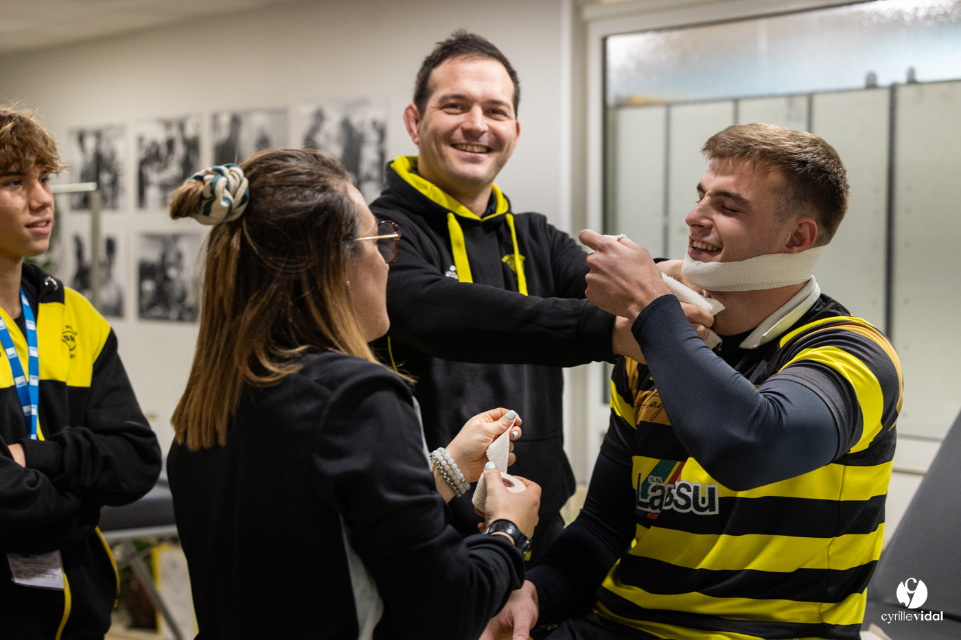 Stade Montois Rugby - Colomiers