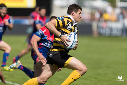 Stade Montois Rugby - AS Béziers
