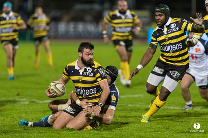 Stade Montois Rugby - Colomiers
