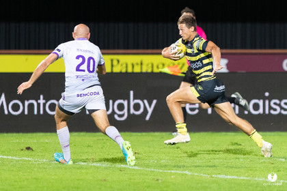 Stade Montois Rugby - Bourg en Bresse