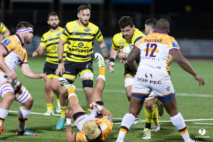 Stade Montois Rugby - Soyaux Angoulême