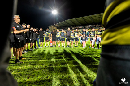 Stade Montois Rugby - Bourg en Bresse