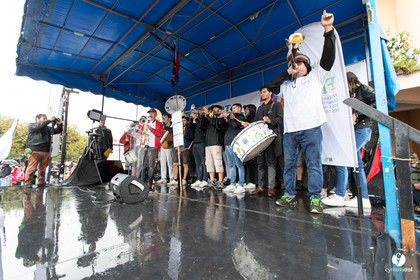 Manifestation chasses traditionnelles à Mont-de-Marsan