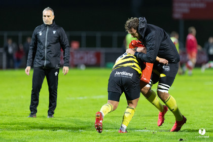 Dax - Stade Montois Rugby Pro