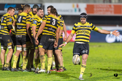 Stade Montois Rugby - Carcassonne