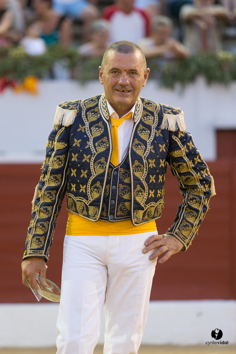 Aire sur l'Adour course landaise génération Aturine