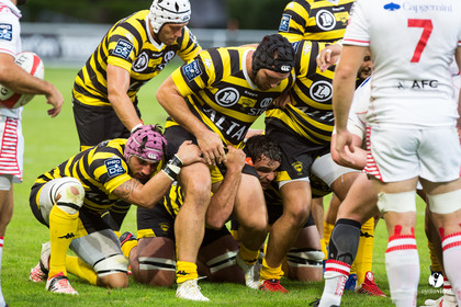 BIARRITZ OLYMPIQUE - STADE MONTOIS