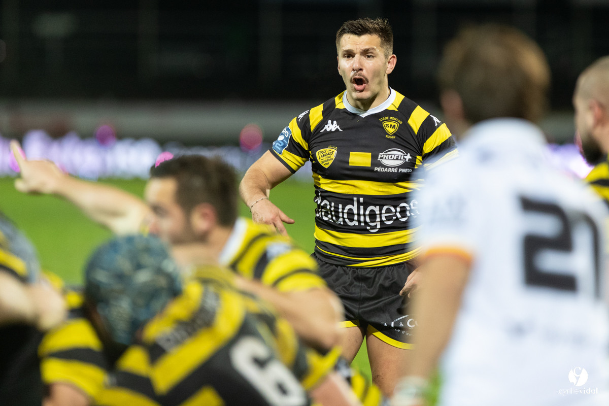 Stade Montois Rugby - Provence Rugby