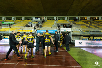 Stade Montois Rugby - Rouen