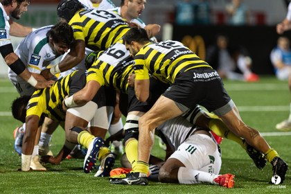 Stade Montois Rugby - Montauban