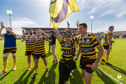 Stade Montois Rugby - AS Béziers