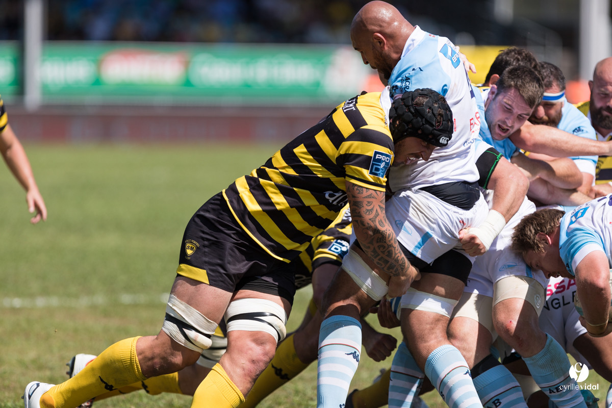 Bayonne - Stade Montois
