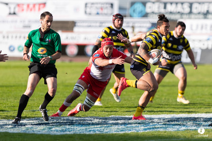 Stade Montois Rugby - Biarritz