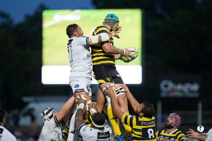Rugby STADE MONTOIS - VANNES