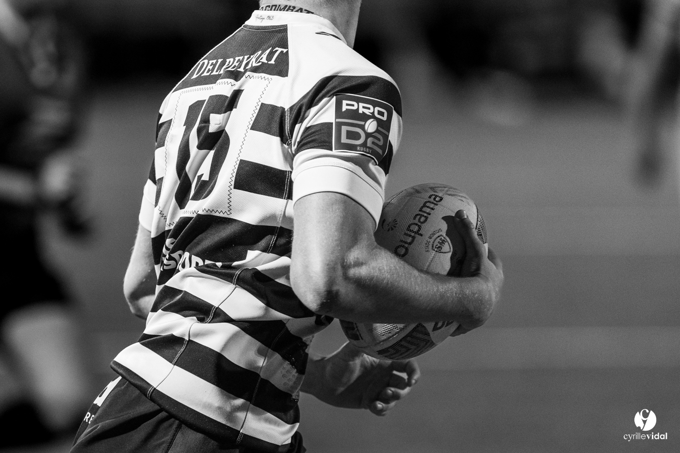Stade Montois Rugby - Soyaux Angoulême