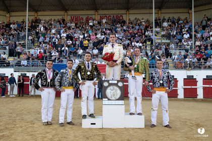 Nogaro Championnat de France de course landaise 2022