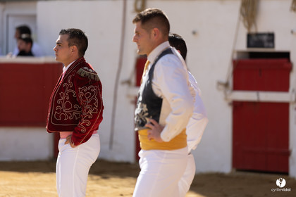 Nogaro Championnat de France de course landaise 2022