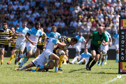Bayonne - Stade Montois