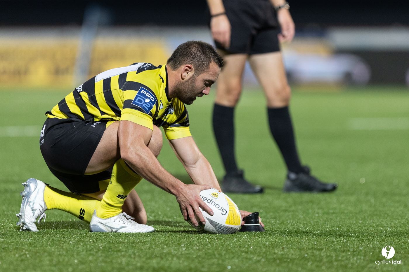 Stade Montois Rugby - Provence