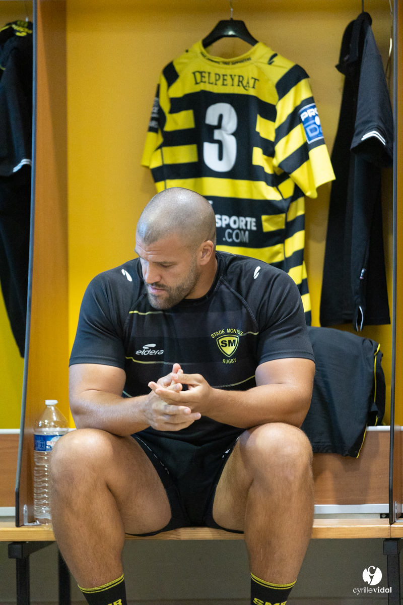 Stade Montois Rugby - Oyonnax